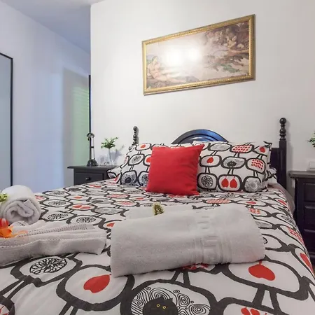 Acogedor Centro Castellar Alto Lägenhet *