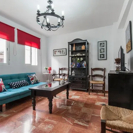 Acogedor Centro Castellar Alto * Sevilla