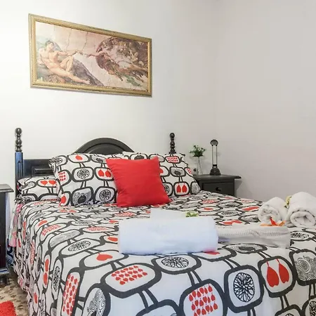 Acogedor Centro Castellar Alto Lägenhet Sevilla