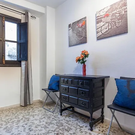 Acogedor Centro Castellar Alto Lägenhet Sevilla
