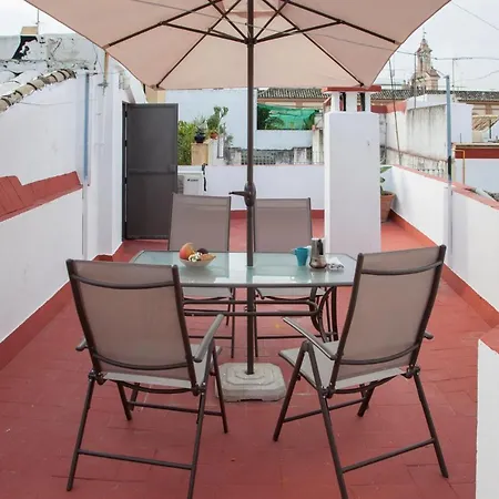 Lägenhet Acogedor Centro Castellar Alto *