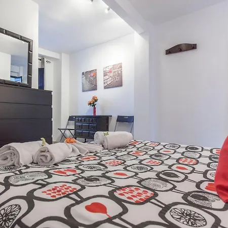 Lägenhet Acogedor Centro Castellar Alto *