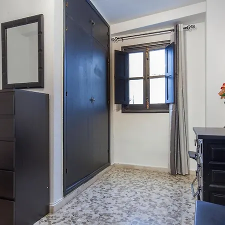 Acogedor Centro Castellar Alto 아파트 세비야