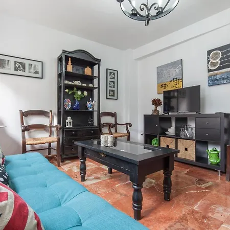 아파트 Acogedor Centro Castellar Alto